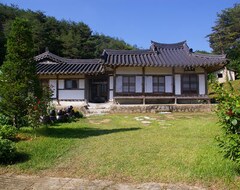 Bed & Breakfast Chilgyejae Hanok Guesthouse (Andong, Sydkorea)