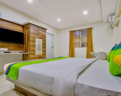 Hotel Capital O 37665 F Suites, Konappana (Bangalore, Indija)