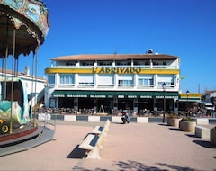 Hotel L'Abrivado (Saintes-Maries-de-la-Mer, Francia)