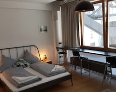Căn hộ có phục vụ Nena Apartments Metropolpark Berlin - Mitte -Adult Only (Berlin, Đức)