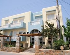 Khách sạn Sissi Mare Apartments (Sissi, Hy Lạp)