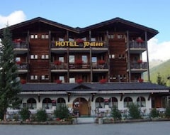 Hotel Walser (Ulrichen, Switzerland)