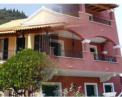 Lejlighedshotel Niouris Apartments (Agios Gordios, Grækenland)