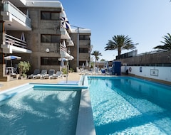 Hôtel Apartamentos El Paseo (Playa del Inglés, Espagne)