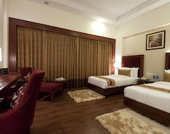Hotel OYO 14718 Woods resorts (Baddi, India)