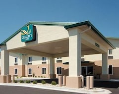 Khách sạn Quality Inn Junction City near Fort Riley (Junction City, Hoa Kỳ)