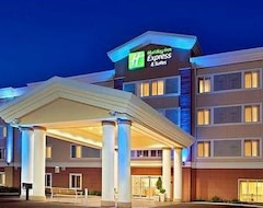 Holiday Inn Express Hotel & Suites Chehalis - Centralia, an IHG Hotel (Chehalis, USA)