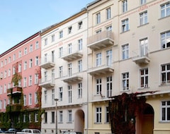 Hotel Old Town Apartments Zehdenicker Strasse (Berlin, Tyskland)