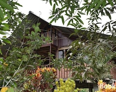 Entire House / Apartment Hospedaje- Caluma, Villa Bonita (Montalvo, Ecuador)