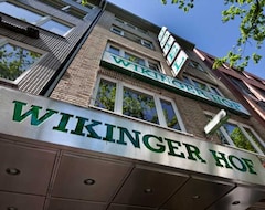 Hotelli Hotel Wikinger Hof Hamburg (Hampuri, Saksa)