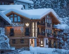 Hotel Schindler (St. Anton am Arlberg, Austria)