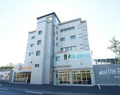 Otel Marine Port Resort (Seogwipo, Güney Kore)