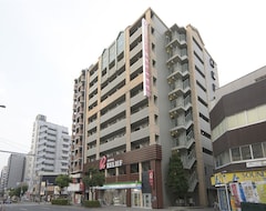 Hotel Relief Namba Daikokuchou (Osaka, Japón)