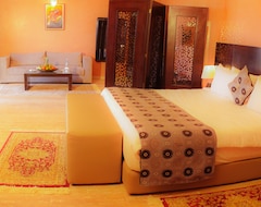 Hotel Palais du Desert (Erfoud, Marruecos)