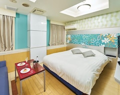 Khách sạn Hotel Aqua Blue Yokosuka Adult Only (Yokosuka, Nhật Bản)