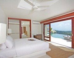 Hotel Summitra Panorama Villa (Playa Choeng Mon, Tailandia)