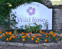 Majatalo Wild Rose Park (Appleby-in-Westmorland, Iso-Britannia)
