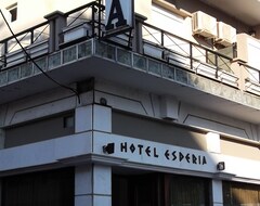 Otel Esperia (Drama, Yunanistan)