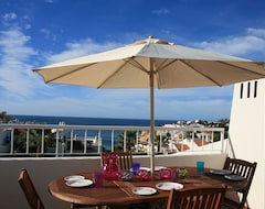 Hele huset/lejligheden Beautiful Apartment, Monte Dourado.Sea & Pool Views, Stunning Roof Terrace Wifi (Lagoa, Portugal)
