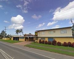 Motel PROSERPINE MOTOR LODGE (Proserpine, Úc)