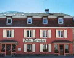 Hotel Restaurant Valneige (Mittlach, Francia)