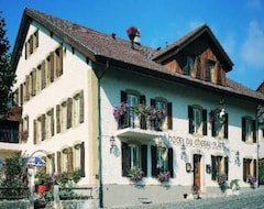 Hotel Cheval Blanc (Nods, Švicarska)