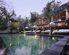 Hotelli Puri Sunia Resort (Ubud, Indonesia)