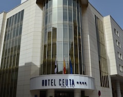 Hotel Ceuta Puerta de África (Ceuta, Španjolska)