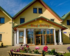 Hotel Nad Nettą (Augustów, Polen)