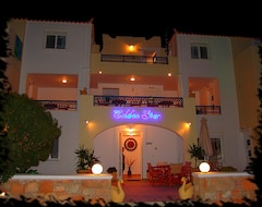Hotel GOLDEN STAR (Elafonisos, Greece)
