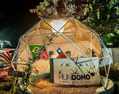 Khách sạn Mundomo Glamping (Jijoca de Jericoacoara, Brazil)