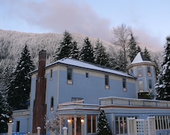 Lejlighedshotel Alexanders Lodge & Restaurant (Ashford, USA)