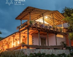 Khách sạn Hotel Hacienda La Fe (Betulia, Colombia)