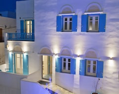 Hotel TINOS AQUA PALAZZO (Tinos - Chora, Greece)