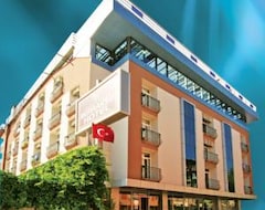 Hotel Berrak Su (Antalya, Turkey)