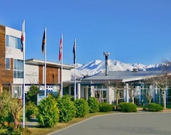 Apart Otel Brinkley Resort (Methven, Yeni Zelanda)