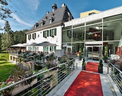 Khách sạn Hotel Gut Landscheid (Burscheid, Đức)