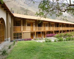 Hotel Melia del Inca Lodge (Ollantaytambo, Peru)