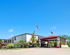 Khách sạn Quality Inn University near Downtown (San Marcos, Hoa Kỳ)