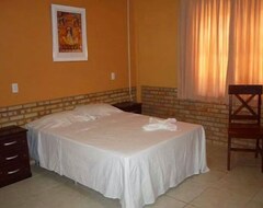 Hotel Villa Troja (Canoa Quebrada, Brazil)