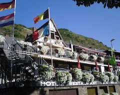 Khách sạn Hotel Restaurant Zum Valwiger Herrenberg (Valwig, Đức)