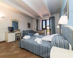 Hotelli Hermitage (Ascea, Italia)