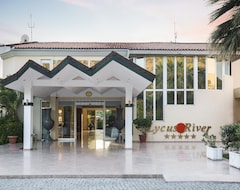 Khách sạn Lycus River Termal Hotel (Pamukkale, Thổ Nhĩ Kỳ)