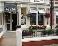 Hotelli Sharn Bek Hotel (Blackpool, Iso-Britannia)