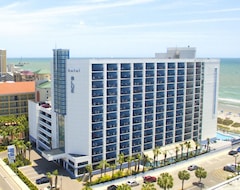 Hotelli Hotel Blue (Myrtle Beach, Amerikan Yhdysvallat)