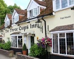 Khách sạn The Three Cups Inn (Stockbridge, Vương quốc Anh)