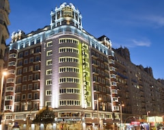 Emperador Hotel Madrid (Madrid, Spain)
