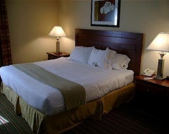Holiday Inn Express Hotel & Suites Bloomington-Normal University Area, An Ihg Hotel (Normal, Sjedinjene Američke Države)
