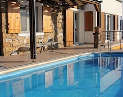 Cijela kuća/apartman New House With Pool, Very Quiet Area, 8 Km From Beach (Dolcedo, Italija)