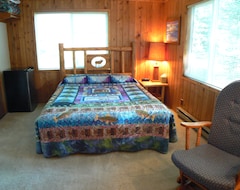 Bed & Breakfast Smoky Bear Ranch Bed And Breakfast (West Glacier, Hoa Kỳ)